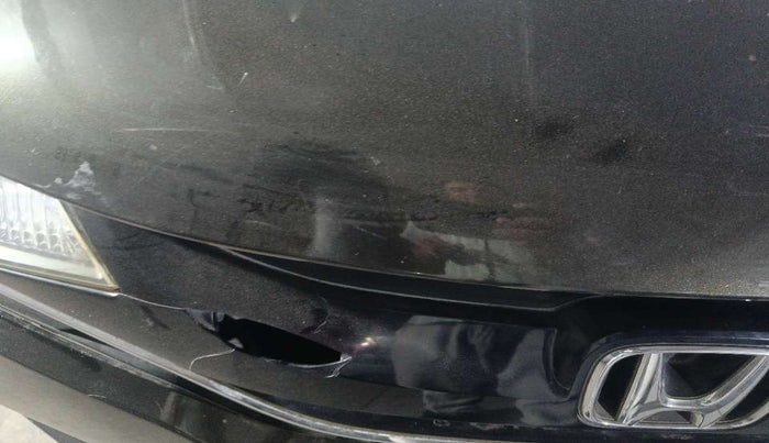 2016 Honda Jazz 1.2L I-VTEC V, Petrol, Manual, 37,178 km, Bonnet (hood) - Slightly dented
