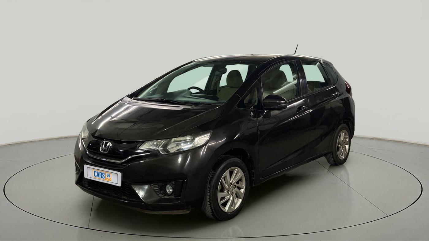 2016 Honda Jazz 1.2L I-VTEC V, Petrol, Manual, 37,178 km, Left Front Diagonal