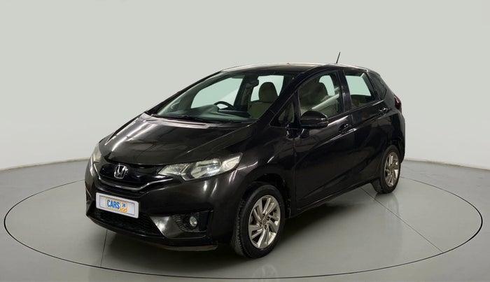 2016 Honda Jazz 1.2L I-VTEC V, Petrol, Manual, 37,178 km, Left Front Diagonal