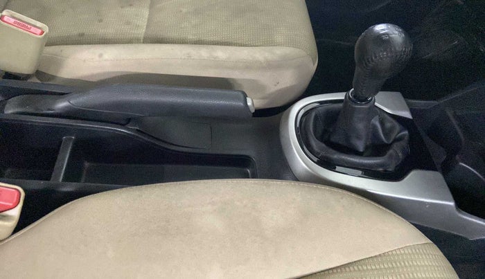 2016 Honda Jazz 1.2L I-VTEC V, Petrol, Manual, 37,178 km, Gear Lever