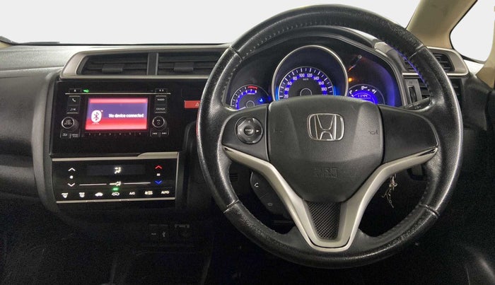 2016 Honda Jazz 1.2L I-VTEC V, Petrol, Manual, 37,178 km, Steering Wheel Close Up