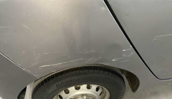 2014 Hyundai Eon ERA +, Petrol, Manual, 87,250 km, Right quarter panel - Slightly rusted