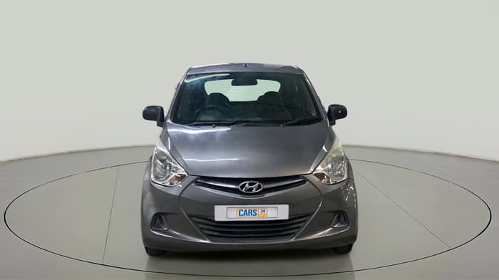 2014 Hyundai Eon ERA +, Petrol, Manual, 87,250 km, Front