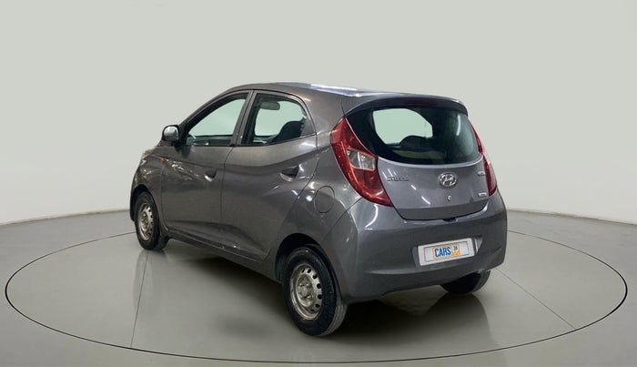 2014 Hyundai Eon ERA +, Petrol, Manual, 87,250 km, Left Back Diagonal
