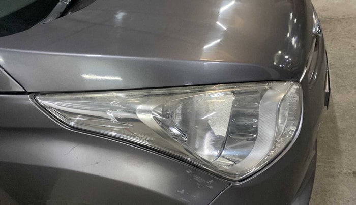 2014 Hyundai Eon ERA +, Petrol, Manual, 87,250 km, Right headlight - Minor scratches