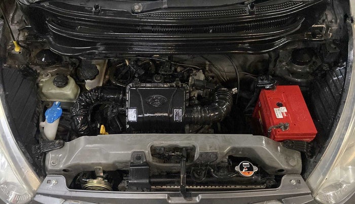 2014 Hyundai Eon ERA +, Petrol, Manual, 87,250 km, Open Bonet