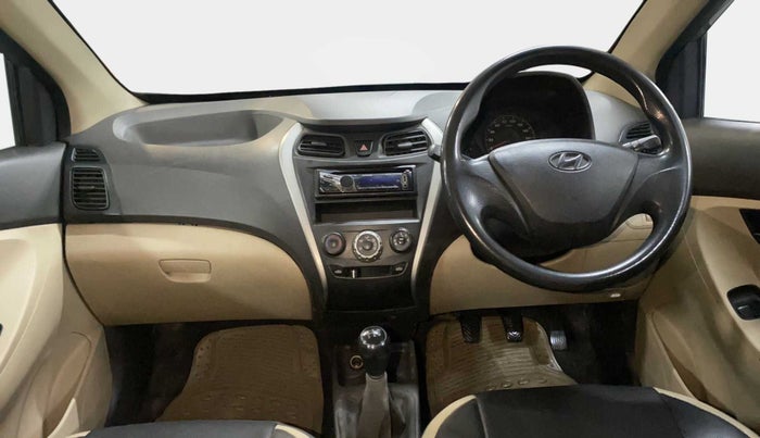 2014 Hyundai Eon ERA +, Petrol, Manual, 87,250 km, Dashboard