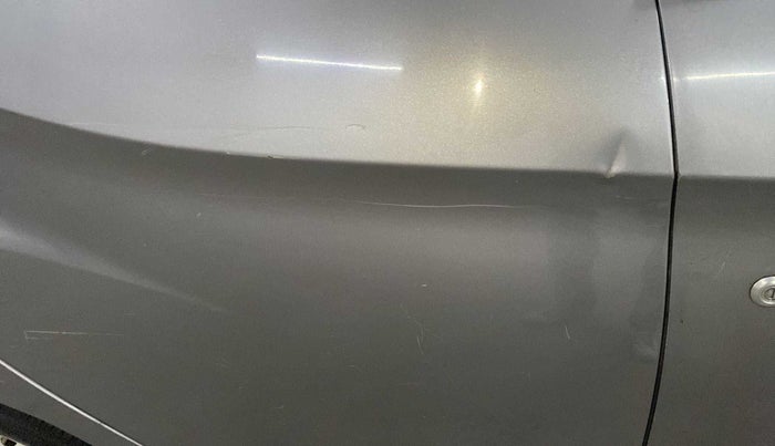 2014 Hyundai Eon ERA +, Petrol, Manual, 87,250 km, Right rear door - Slightly rusted