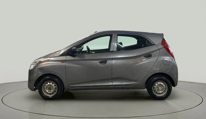 2014 Hyundai Eon ERA +, Petrol, Manual, 87,250 km, Left Side