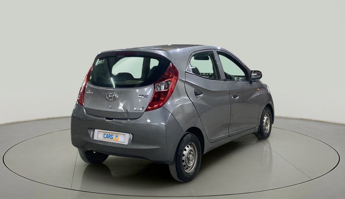 2014 Hyundai Eon ERA +, Petrol, Manual, 87,250 km, Right Back Diagonal