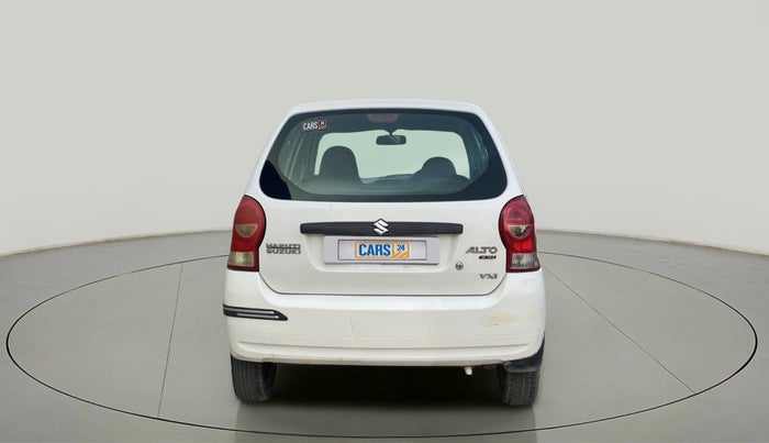 2014 Maruti Alto K10 VXI, Petrol, Manual, 70,576 km, Back/Rear