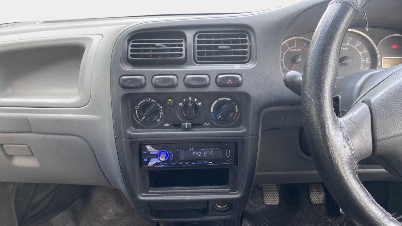 2014 Maruti Alto K10 VXI, Petrol, Manual, 70,576 km, Air Conditioner