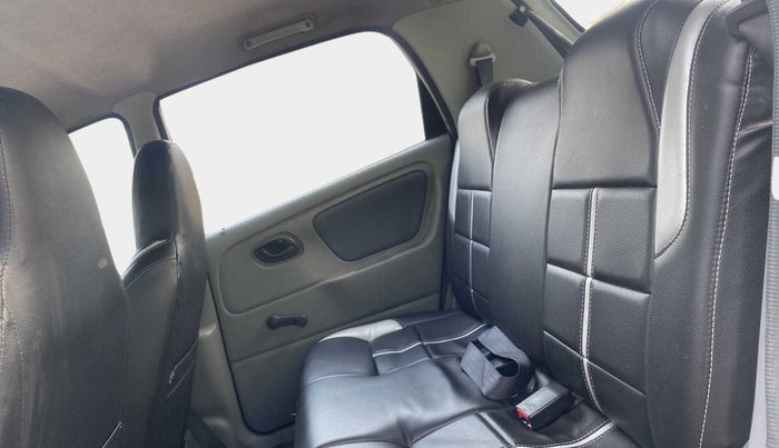 2014 Maruti Alto K10 VXI, Petrol, Manual, 70,576 km, Right Side Rear Door Cabin
