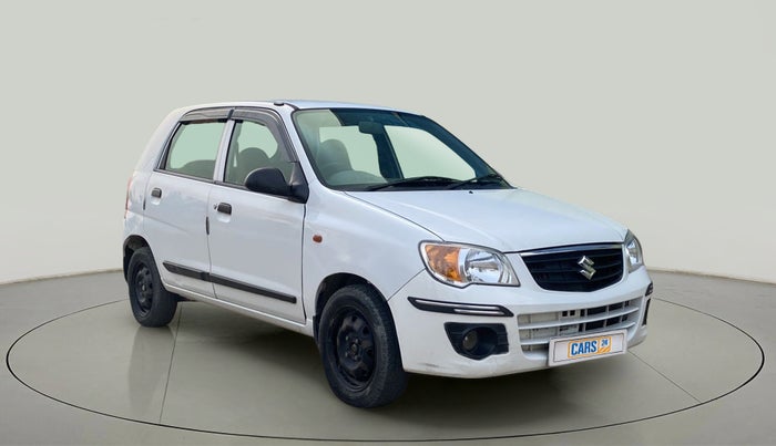 2014 Maruti Alto K10 VXI, Petrol, Manual, 70,576 km, SRP