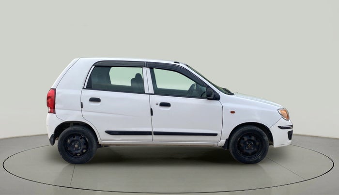 2014 Maruti Alto K10 VXI, Petrol, Manual, 70,576 km, Right Side
