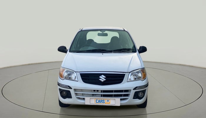 2014 Maruti Alto K10 VXI, Petrol, Manual, 70,576 km, Front