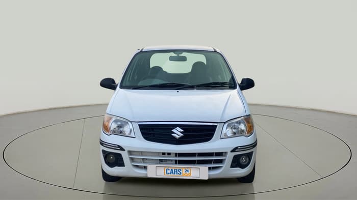 2014 Maruti Alto K10 VXI, Petrol, Manual, 70,576 km, Front