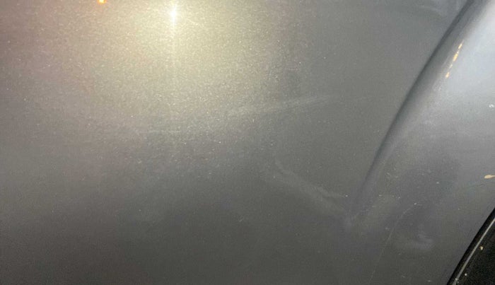 2021 Maruti IGNIS ZETA 1.2 AMT, Petrol, Automatic, 11,132 km, Rear left door - Minor scratches
