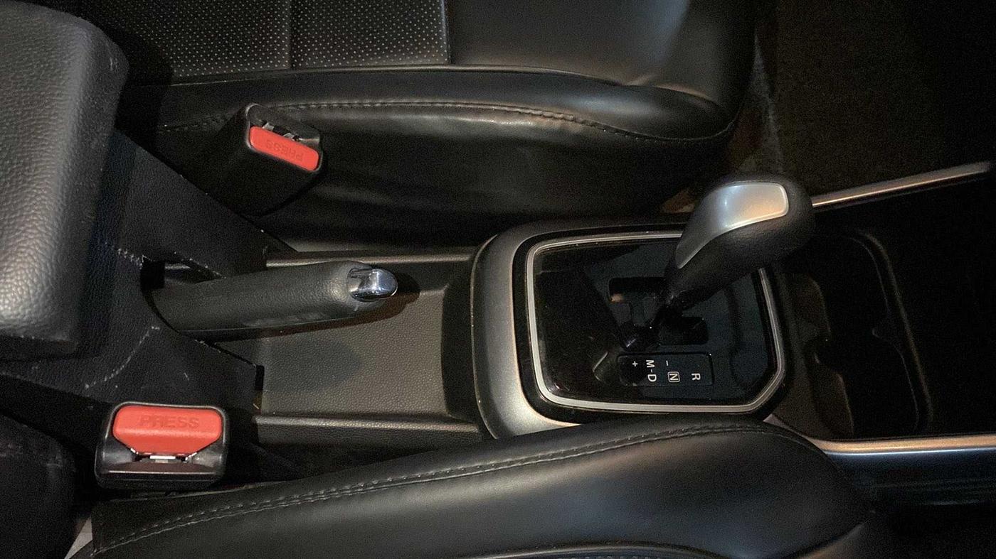 2021 Maruti IGNIS ZETA 1.2 AMT, Petrol, Automatic, 11,132 km, Gear Lever
