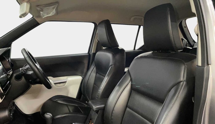 2021 Maruti IGNIS ZETA 1.2 AMT, Petrol, Automatic, 11,132 km, Right Side Front Door Cabin