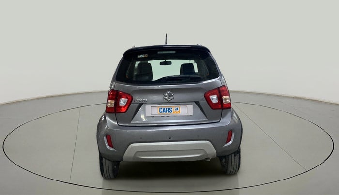 2021 Maruti IGNIS ZETA 1.2 AMT, Petrol, Automatic, 11,132 km, Back/Rear