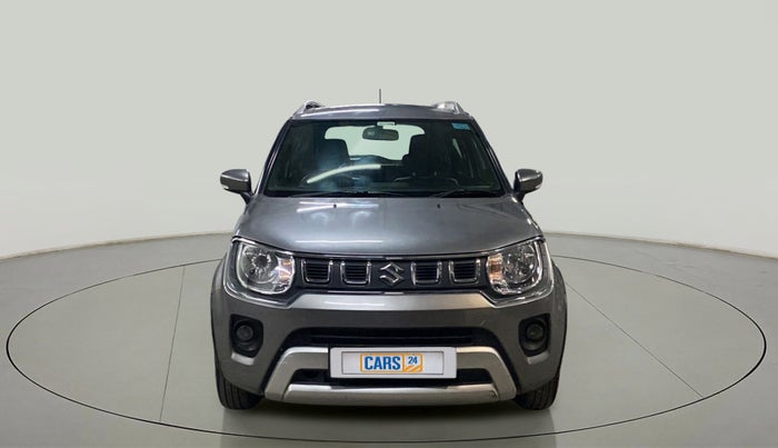 2021 Maruti IGNIS ZETA 1.2 AMT, Petrol, Automatic, 11,132 km, Front