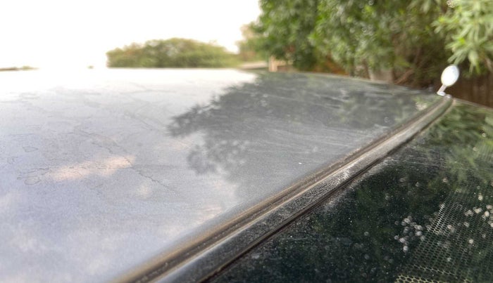 2017 Maruti Ciaz ZETA 1.4  AT PETROL, Petrol, Automatic, 72,443 km, Roof - Slightly dented