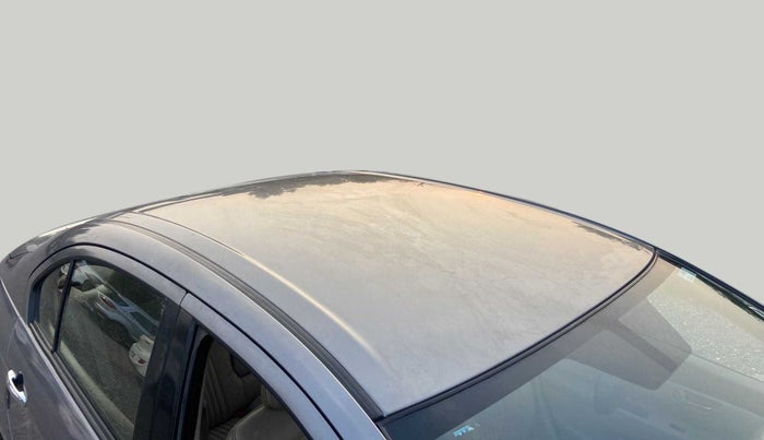 2017 Maruti Ciaz ZETA 1.4  AT PETROL, Petrol, Automatic, 72,443 km, Roof