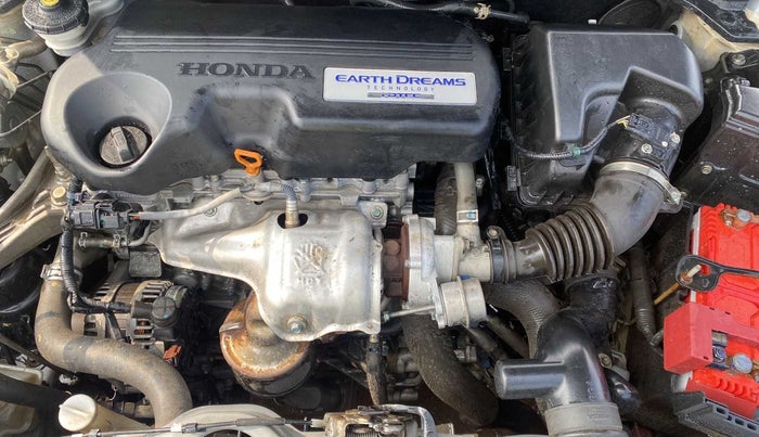 2018 Honda Amaze 1.5L I-DTEC V CVT, Diesel, Automatic, 70,822 km, Open Bonet