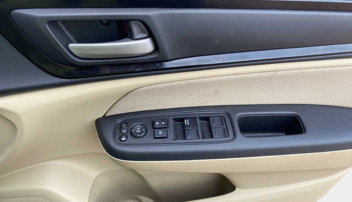 2018 Honda Amaze 1.5L I-DTEC V CVT, Diesel, Automatic, 70,822 km, Driver Side Door Panels Control