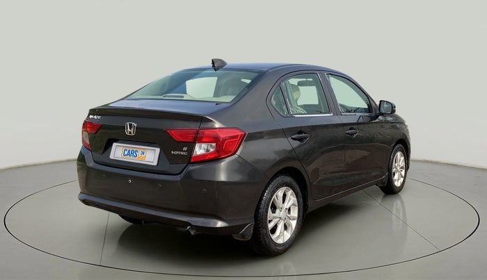 2018 Honda Amaze 1.5L I-DTEC V CVT, Diesel, Automatic, 70,822 km, Right Back Diagonal
