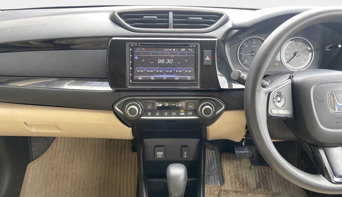 2018 Honda Amaze 1.5L I-DTEC V CVT, Diesel, Automatic, 70,822 km, Air Conditioner