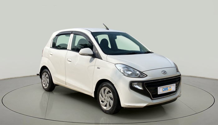 2019 Hyundai NEW SANTRO SPORTZ AMT, Petrol, Automatic, 42,737 km, Right Front Diagonal