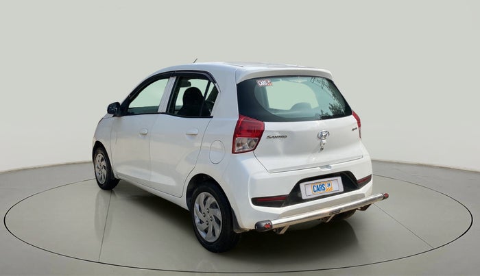 2019 Hyundai NEW SANTRO SPORTZ AMT, Petrol, Automatic, 42,737 km, Left Back Diagonal