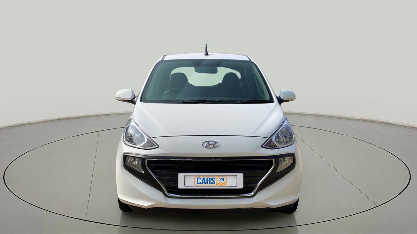 2019 Hyundai NEW SANTRO SPORTZ AMT, Petrol, Automatic, 42,737 km, Front