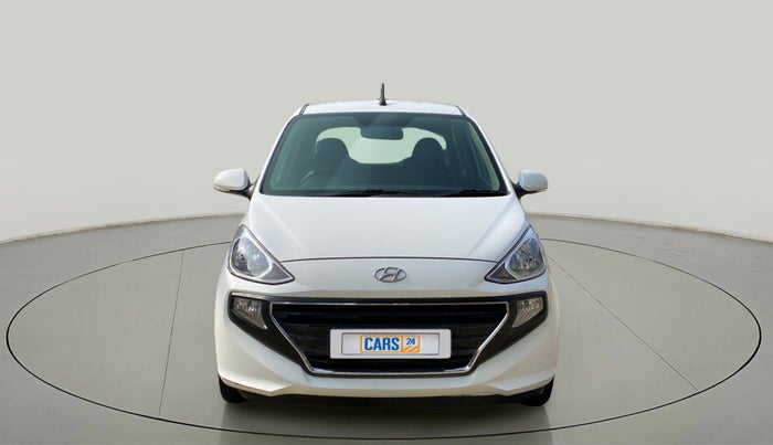 2019 Hyundai NEW SANTRO SPORTZ AMT, Petrol, Automatic, 42,737 km, Front