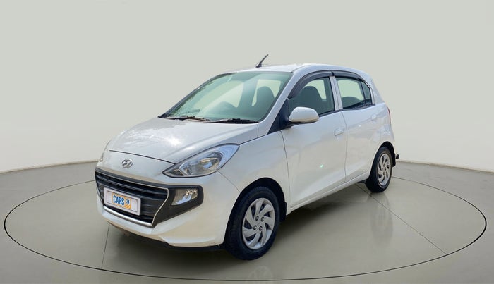 2019 Hyundai NEW SANTRO SPORTZ AMT, Petrol, Automatic, 42,737 km, Left Front Diagonal