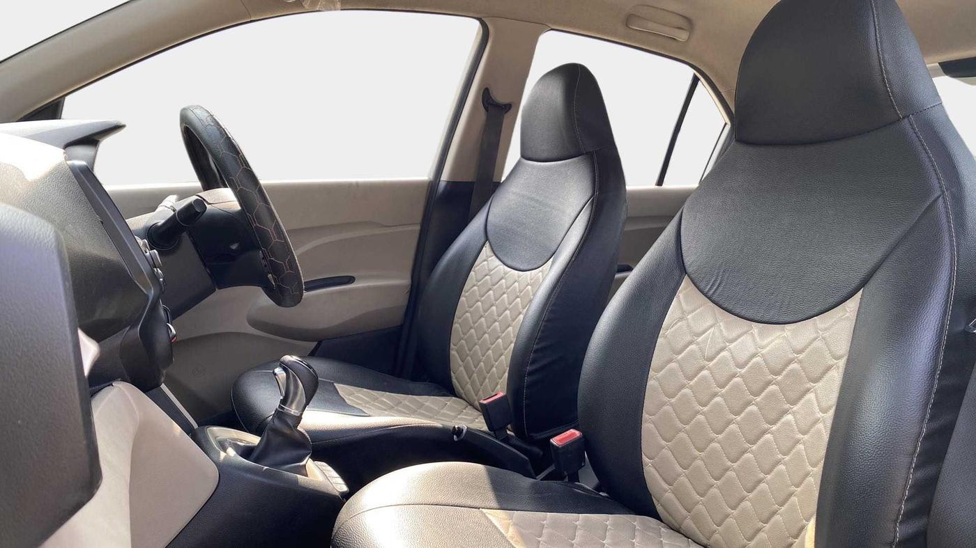 2019 Hyundai NEW SANTRO SPORTZ AMT, Petrol, Automatic, 42,737 km, Right Side Front Door Cabin