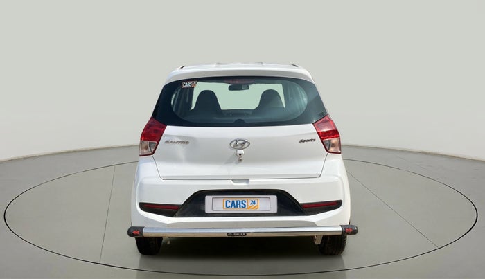 2019 Hyundai NEW SANTRO SPORTZ AMT, Petrol, Automatic, 42,737 km, Back/Rear