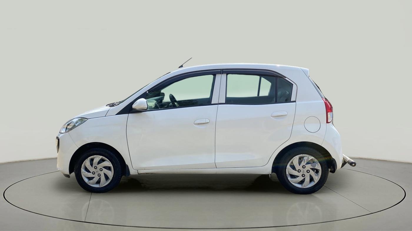 2019 Hyundai NEW SANTRO SPORTZ AMT, Petrol, Automatic, 42,737 km, Left Side