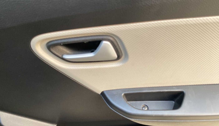 2023 Maruti Alto LXI O, Petrol, Manual, 1,835 km, Driver Side Door Panels Control
