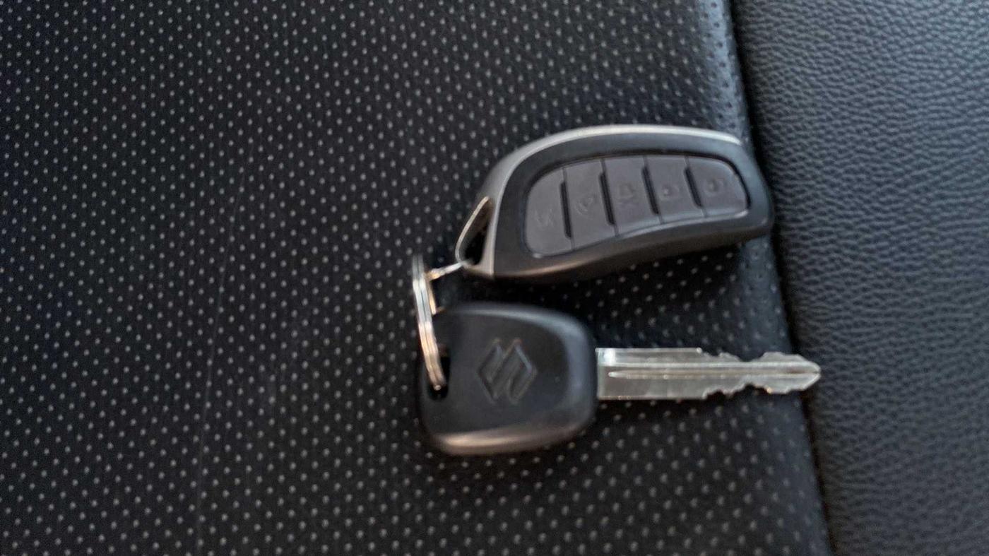 2023 Maruti Alto LXI O, Petrol, Manual, 1,835 km, Key Close Up