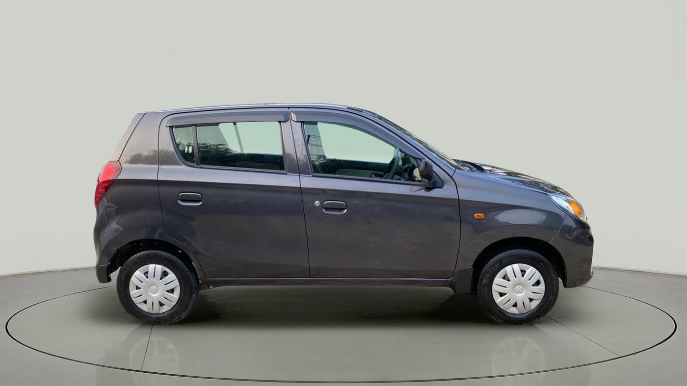 2023 Maruti Alto LXI O, Petrol, Manual, 1,835 km, Right Side View