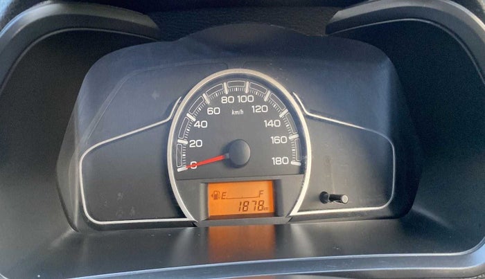 2023 Maruti Alto LXI O, Petrol, Manual, 1,835 km, Odometer Image