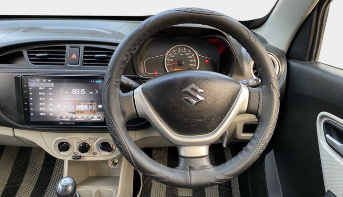 2023 Maruti Alto LXI O, Petrol, Manual, 1,835 km, Steering Wheel Close Up