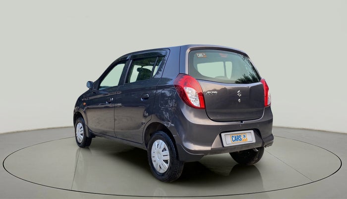 2023 Maruti Alto LXI O, Petrol, Manual, 1,835 km, Left Back Diagonal