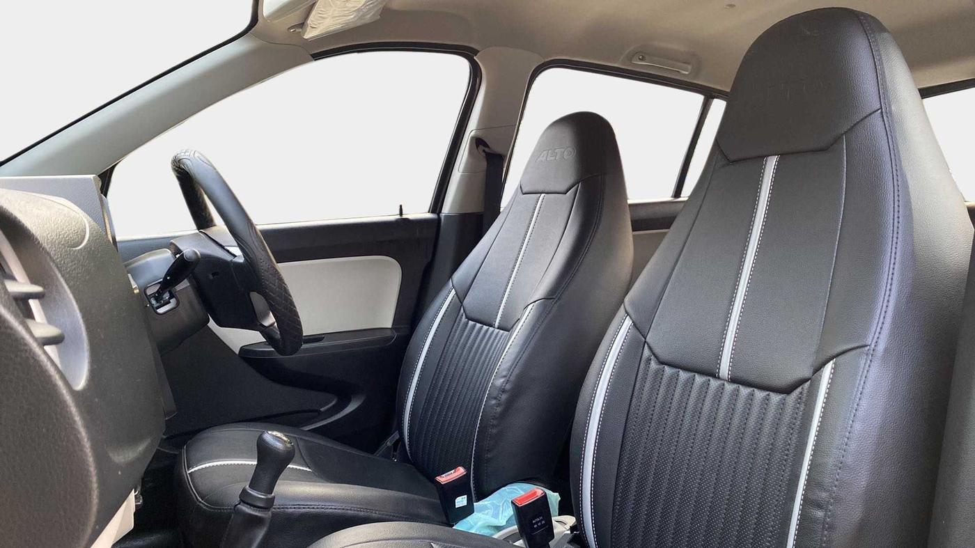 2023 Maruti Alto LXI O, Petrol, Manual, 1,835 km, Right Side Front Door Cabin