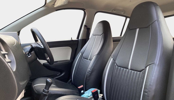 2023 Maruti Alto LXI O, Petrol, Manual, 1,835 km, Right Side Front Door Cabin