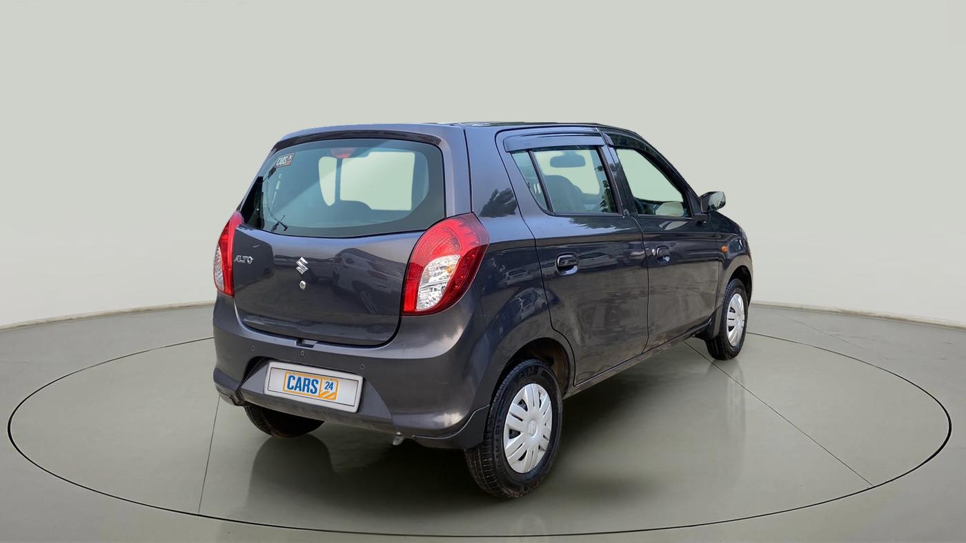 2023 Maruti Alto LXI O, Petrol, Manual, 1,835 km, Right Back Diagonal