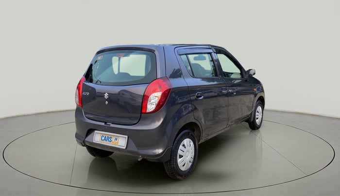 2023 Maruti Alto LXI O, Petrol, Manual, 1,835 km, Right Back Diagonal